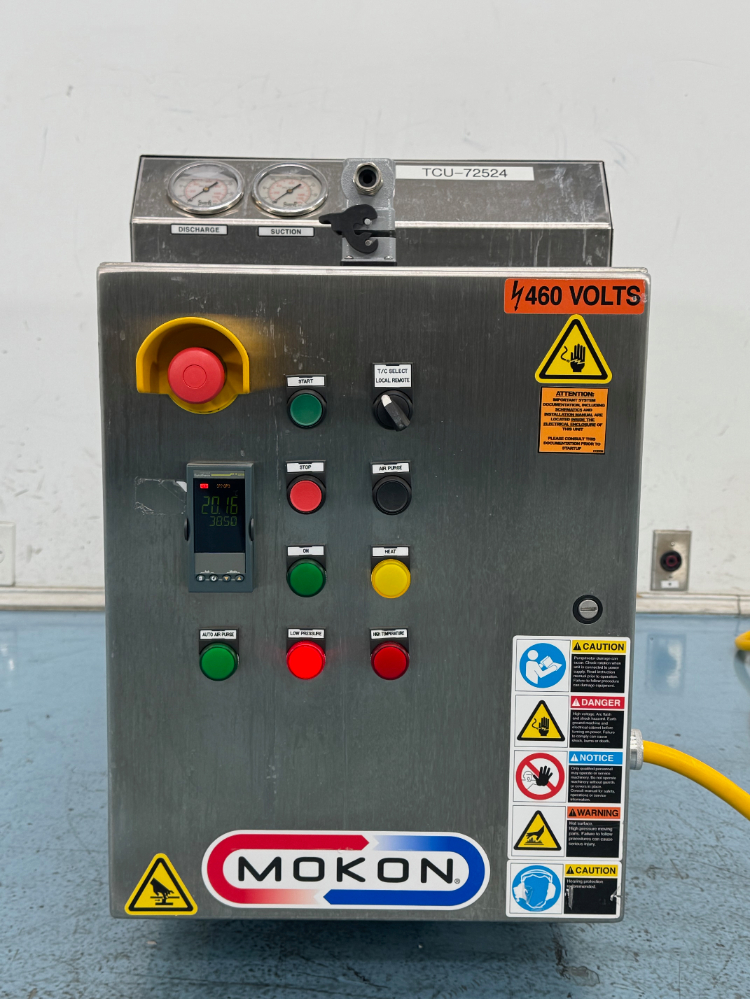 Image of Mokon Temperature Control Unit